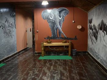 Mara Chui Camp Hotel Ololaimutiek ภายนอก รูปภาพ