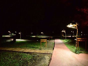 Mara Chui Camp Hotel Ololaimutiek ภายนอก รูปภาพ