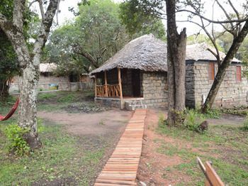 Mara Chui Camp Hotel Ololaimutiek ภายนอก รูปภาพ