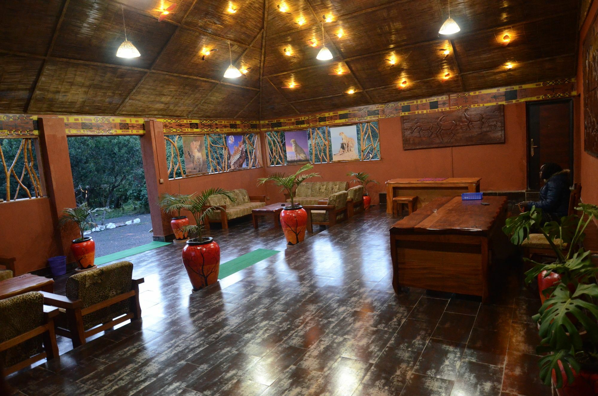 Mara Chui Camp Hotel Ololaimutiek ภายนอก รูปภาพ